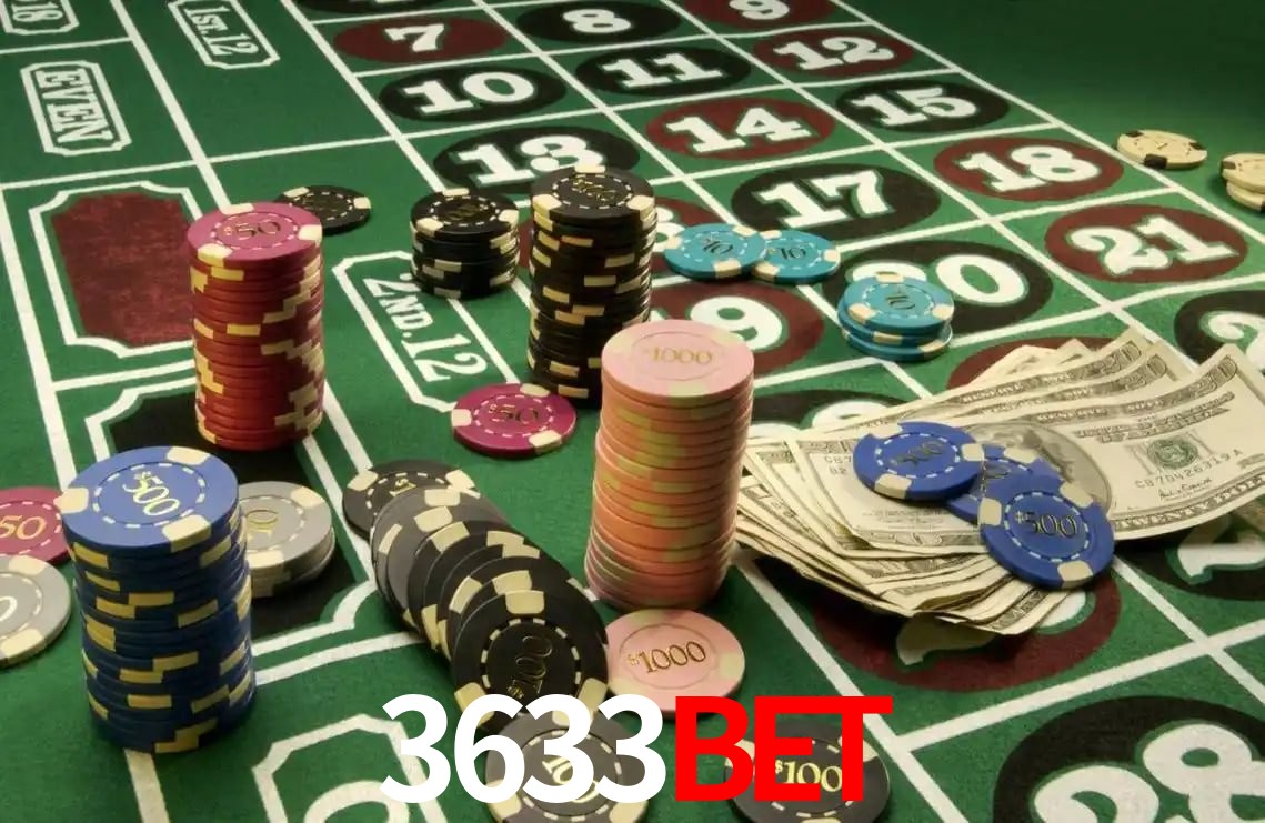 3633bet: Seu Cassino Premiado com Pagamentos Rápidos