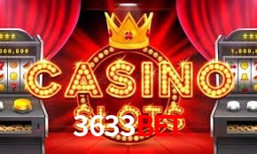 Welcome Bonus 3633bet