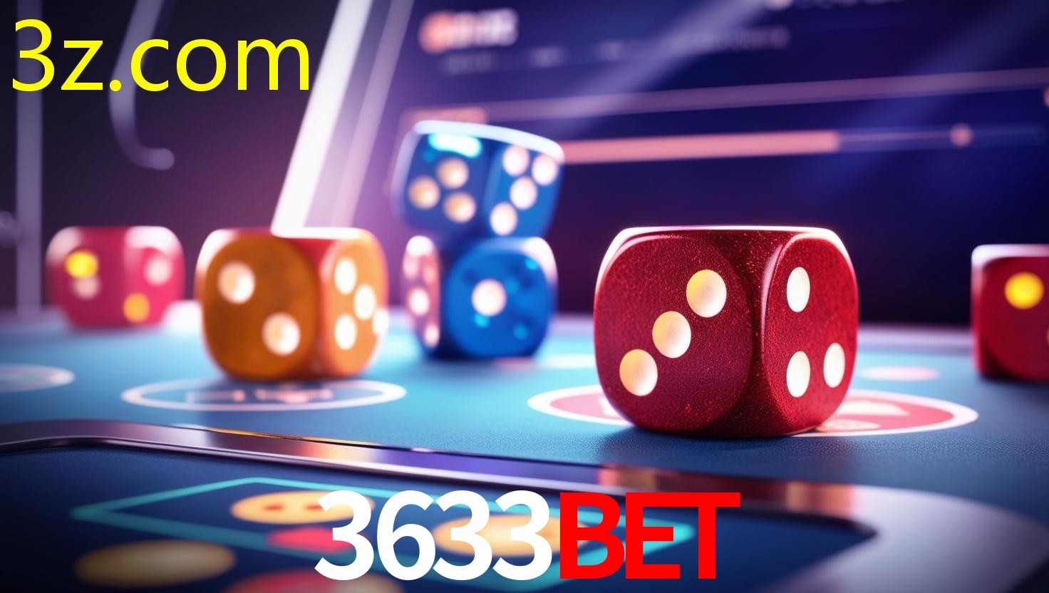Jogos de Cassino 3633BET.COM