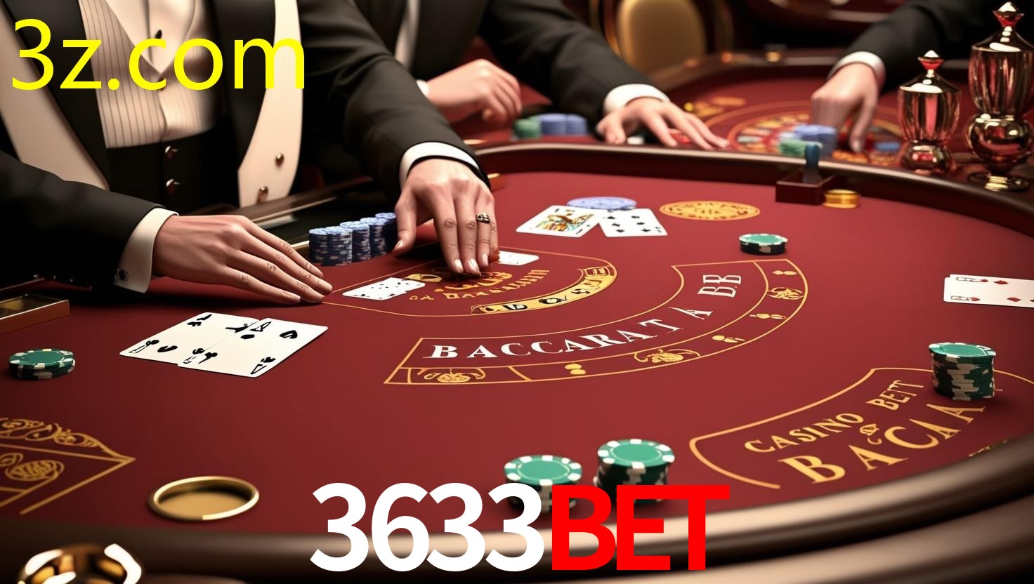 Apostas na Site 3633BET.COM