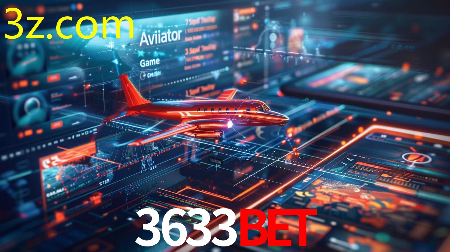 Aviator na Cassino 3633BET.COM 