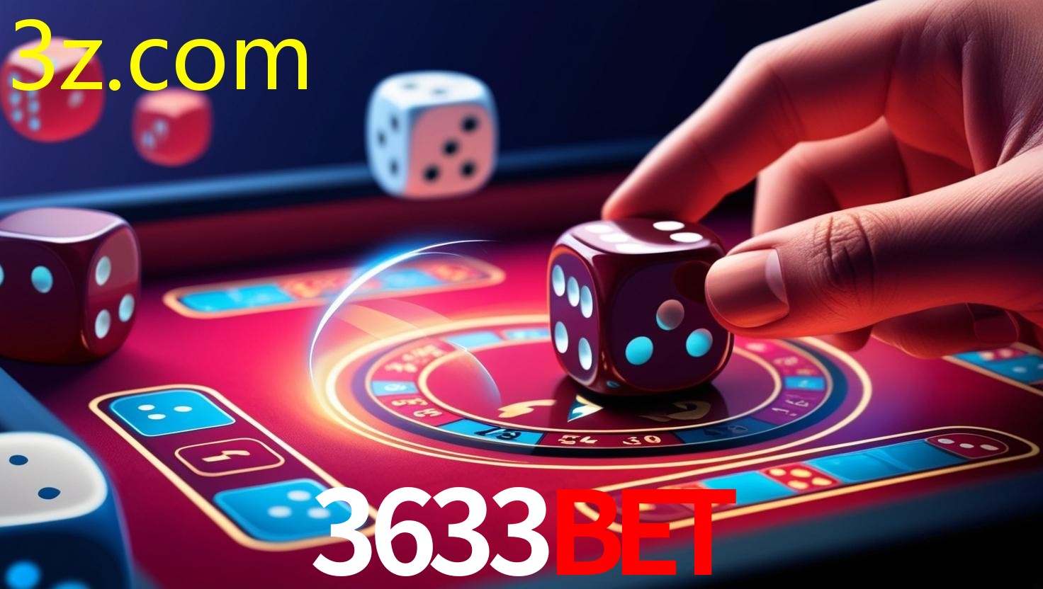 3633BET.COM Login Rápido