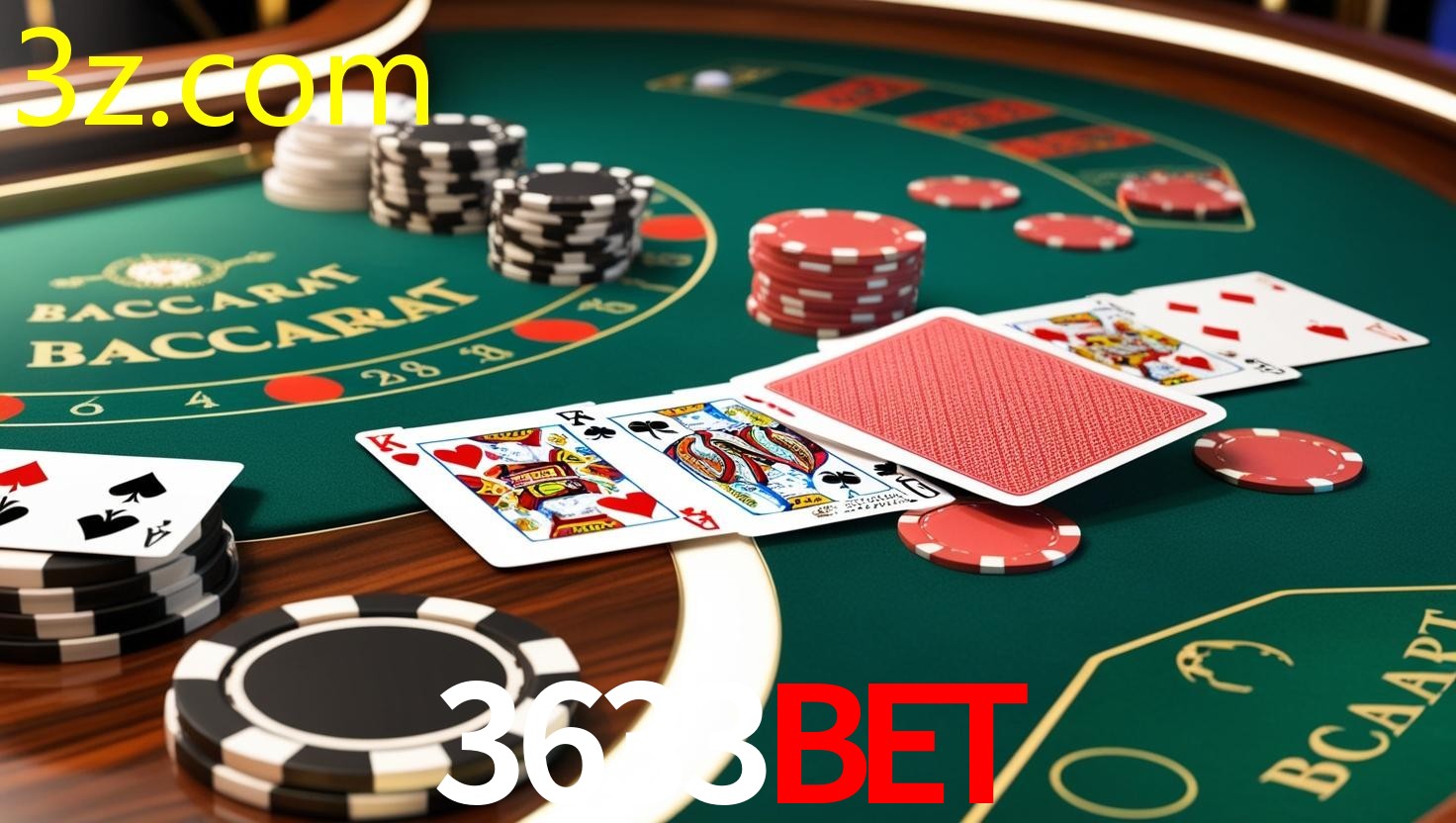 Cassino Online Seguro 3633BET.COM