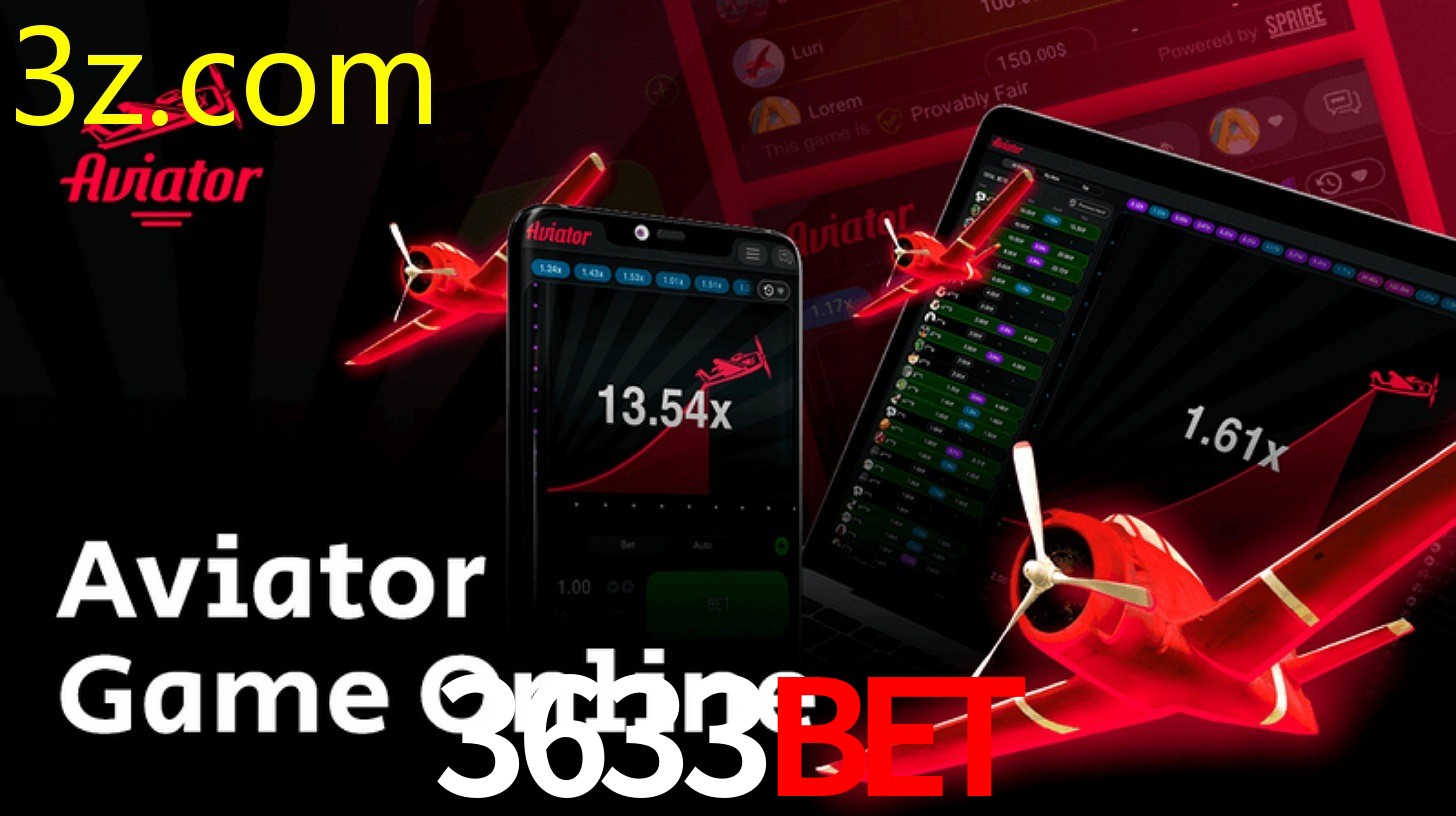 Cassino de Jogos 3633BET.COM