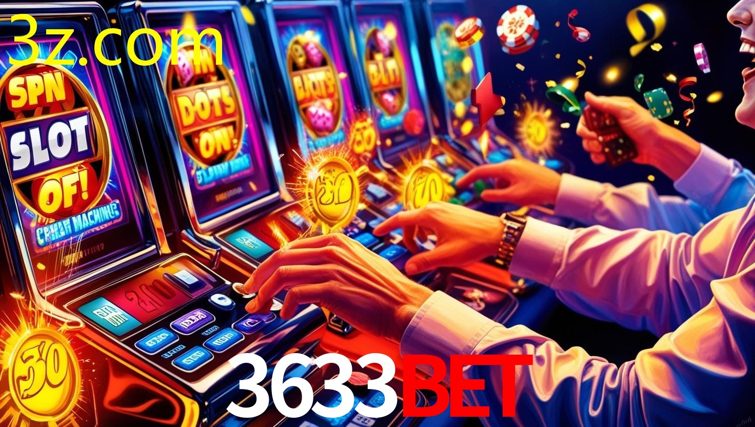 Jogos Crash na 3633BET.COM