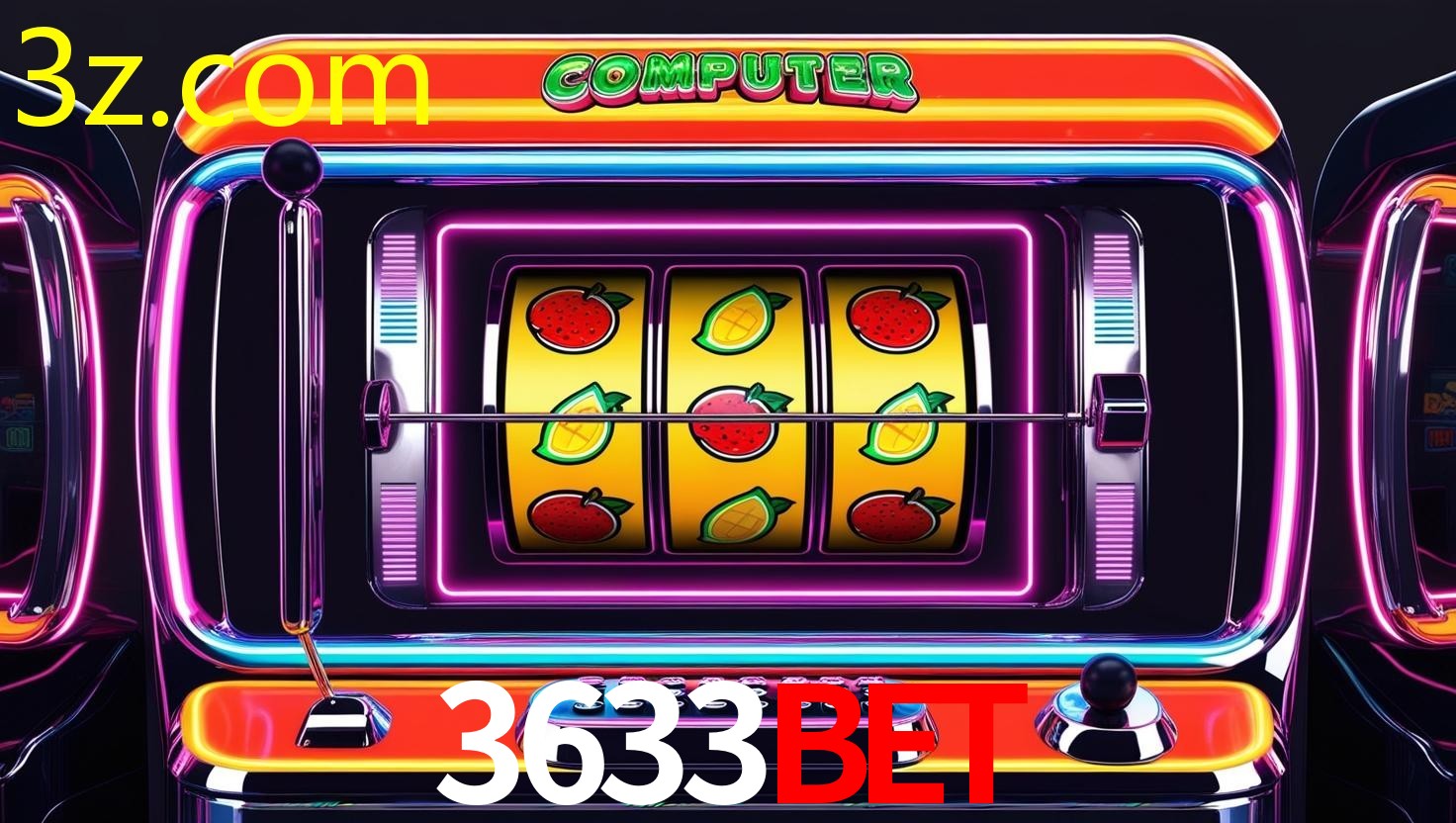 Slots no Site 3633BET.COM