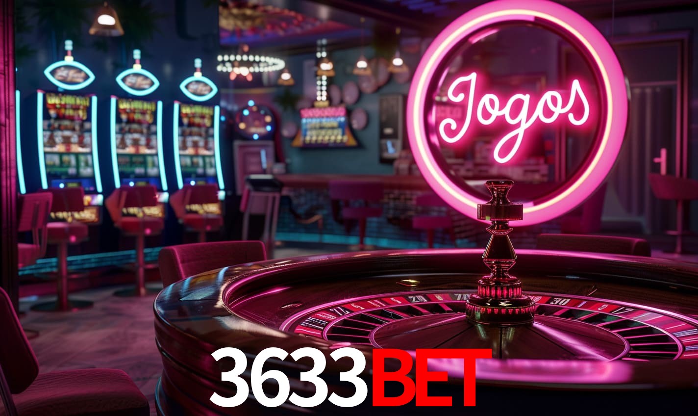 Provedores de Jogos 3633bet