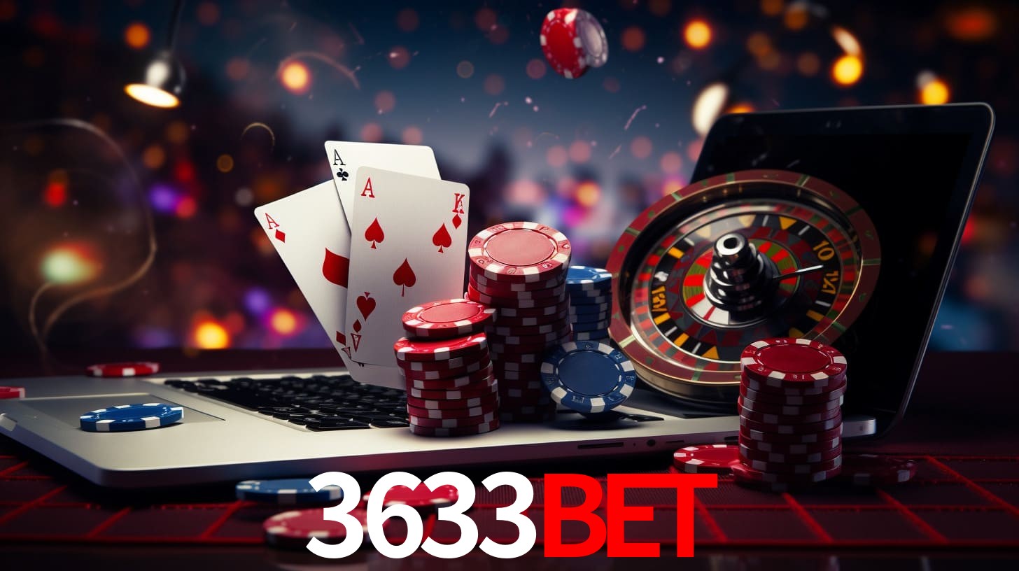 Welcome Bonus 3633bet
