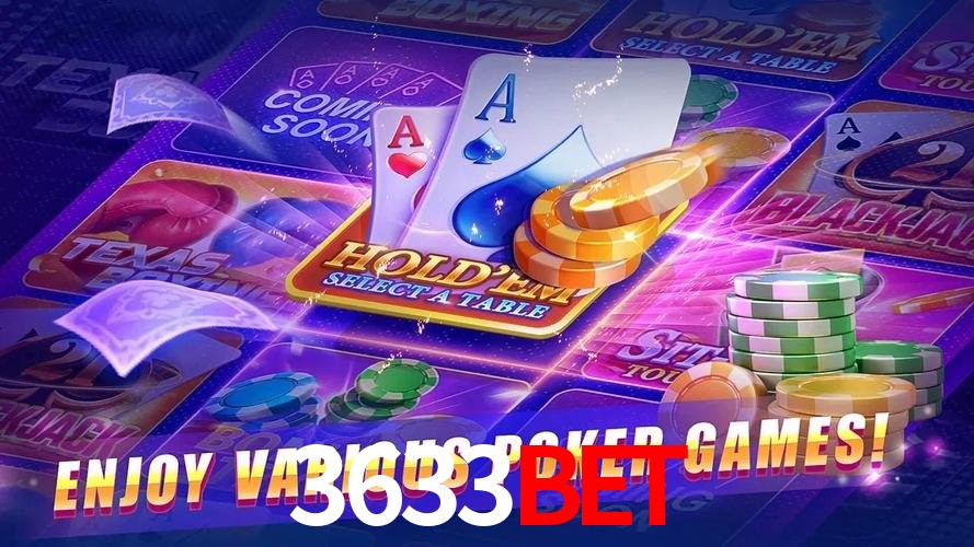 Design Responsivo 3633bet