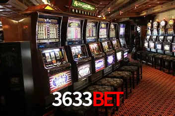 Interface do App 3633bet