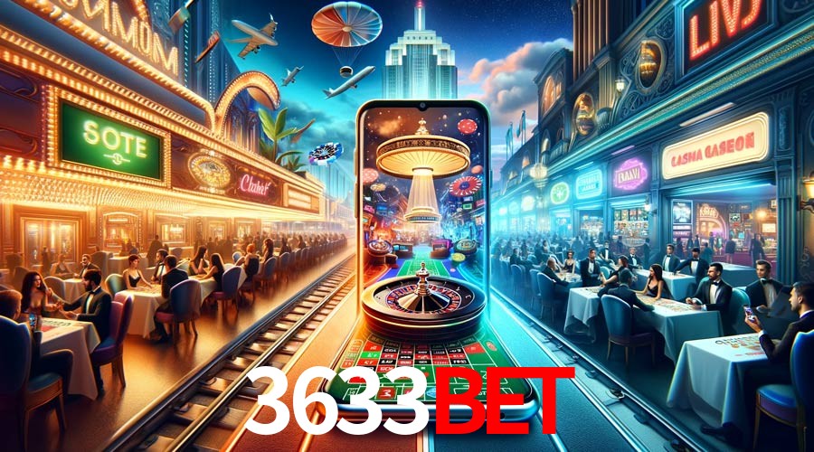 Slot Games 3633bet