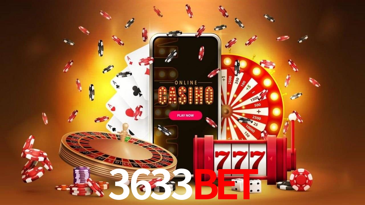 A Experiência Imersiva dos Cassinos Ao Vivo no 3633bet