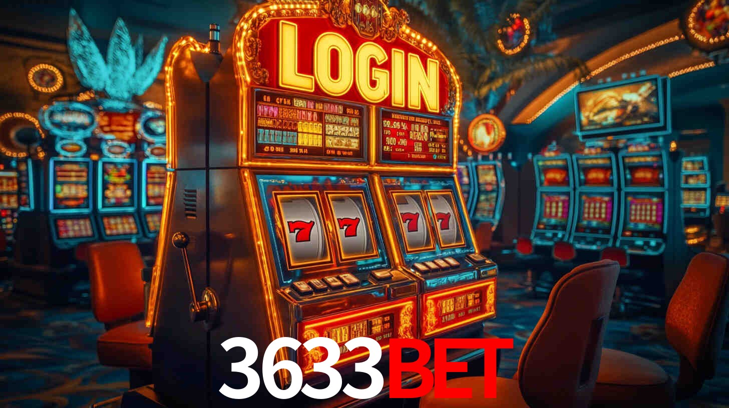3633bet login