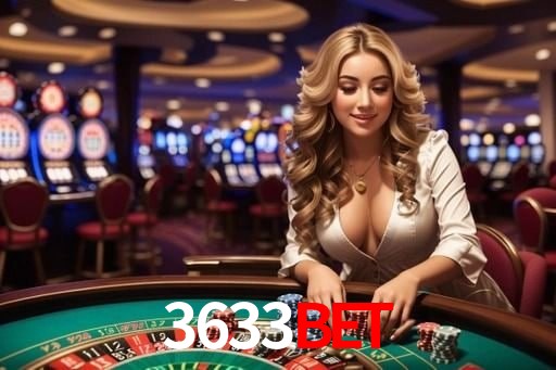 Roulette Table 3633bet