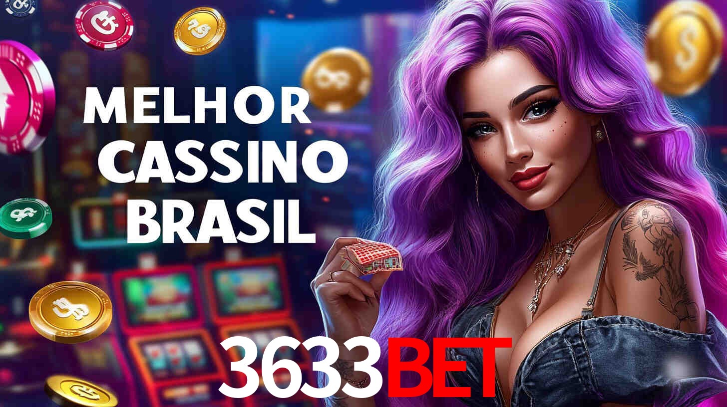 Apostas de Futebol 3633bet