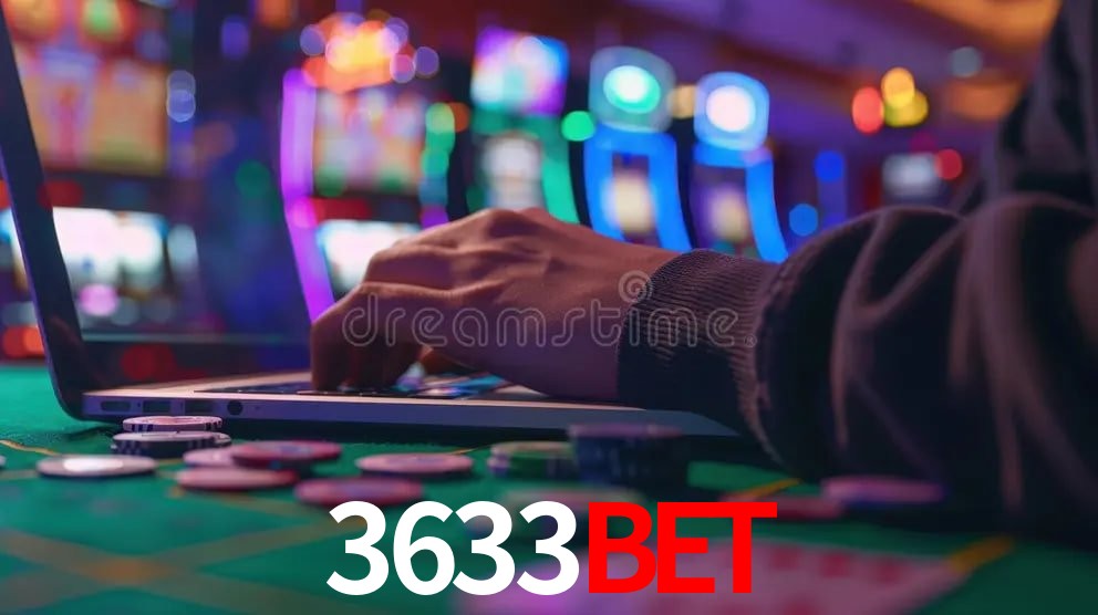 A Revolução dos Aplicativos de Jogos no 3633bet