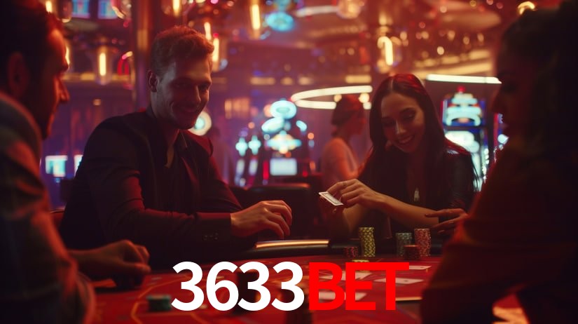 Bônus Diários 3633bet
