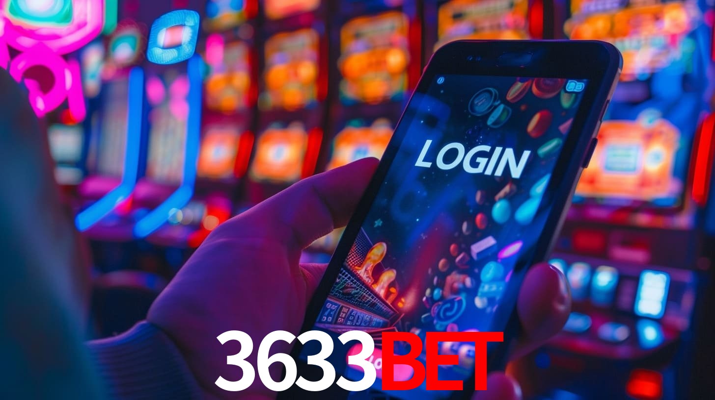 A Revolução dos Aplicativos de Jogos no 3633bet