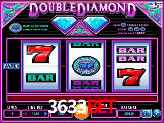 Descubra o Mundo do Cassino Online com 3633bet